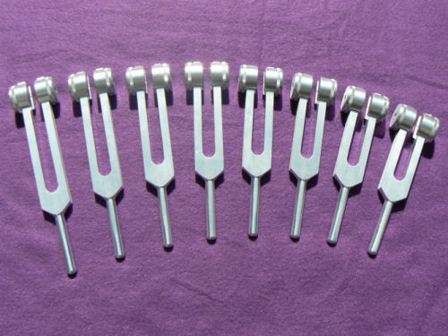 tuning forks for chakras balancing